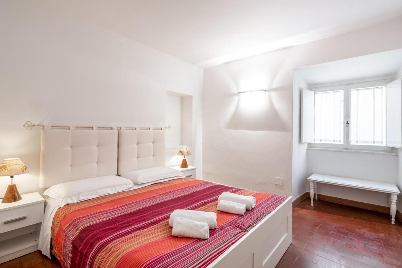 Torre Dei Giudi Apartamento Florencia